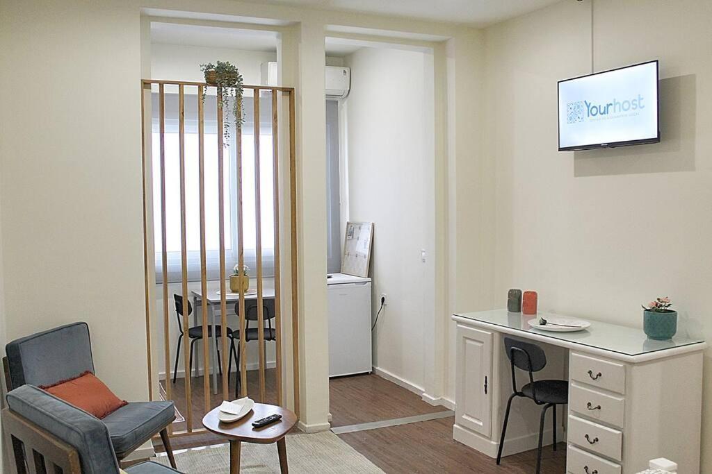 Oporto Sweet Downtown 4 Appartement Buitenkant foto